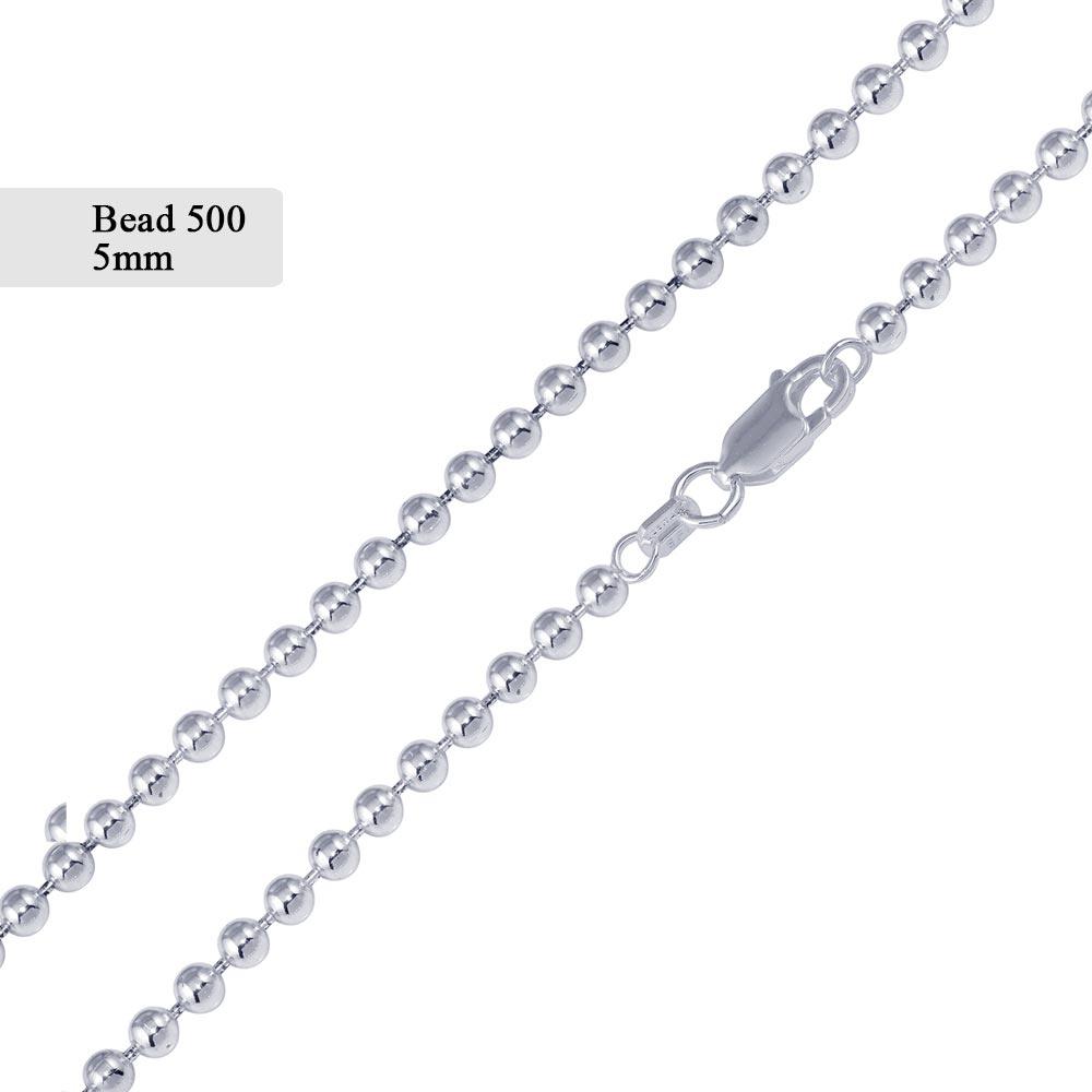 Bead 500 Chain 5mm - CH510