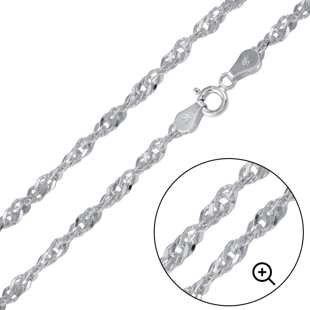 Singapore 060 Chain 3.3mm - CH520