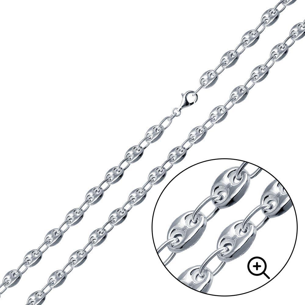 Puffed Mariner Chain 6mm - CH535