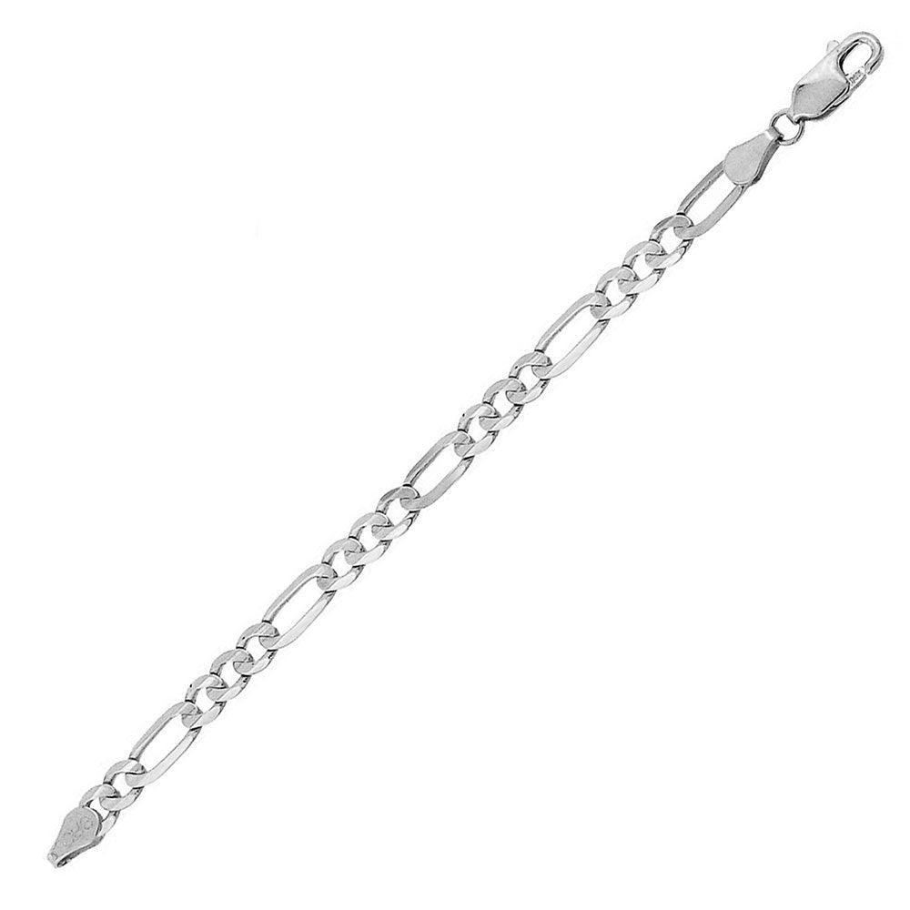 Figaro 200 Chain or Bracelet 8.9mm - CH609