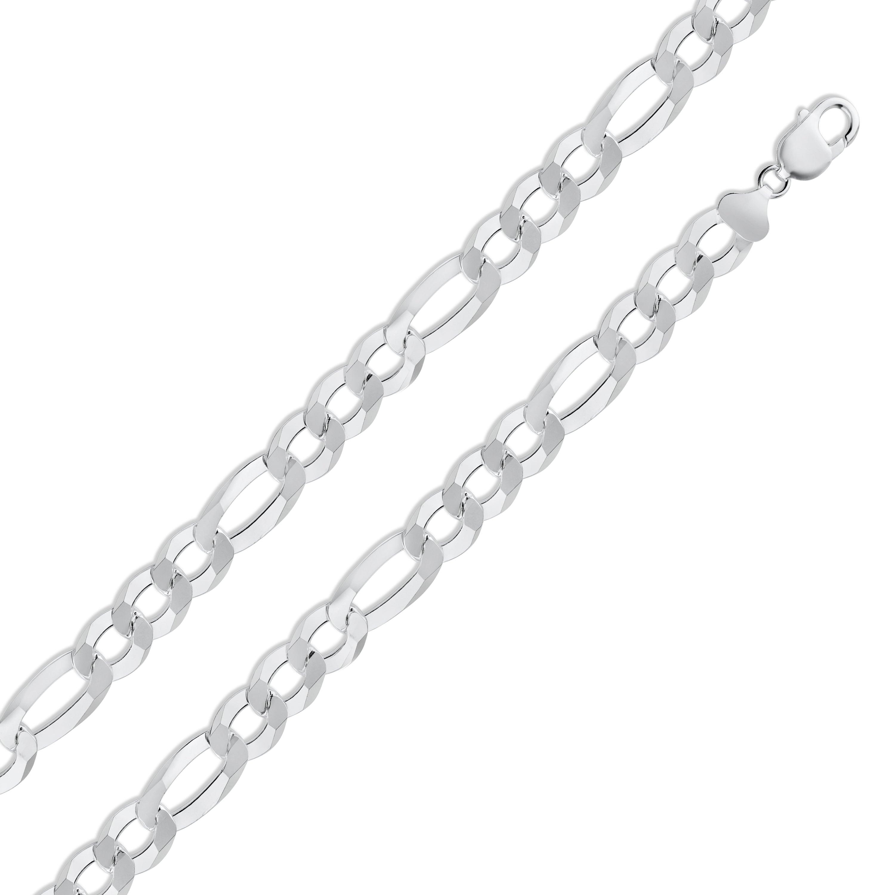 Figaro 300 Chain or Bracelet 11.9mm - CH611