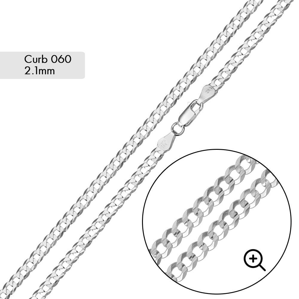 Curb 060 Chain 2.1mm - CH614