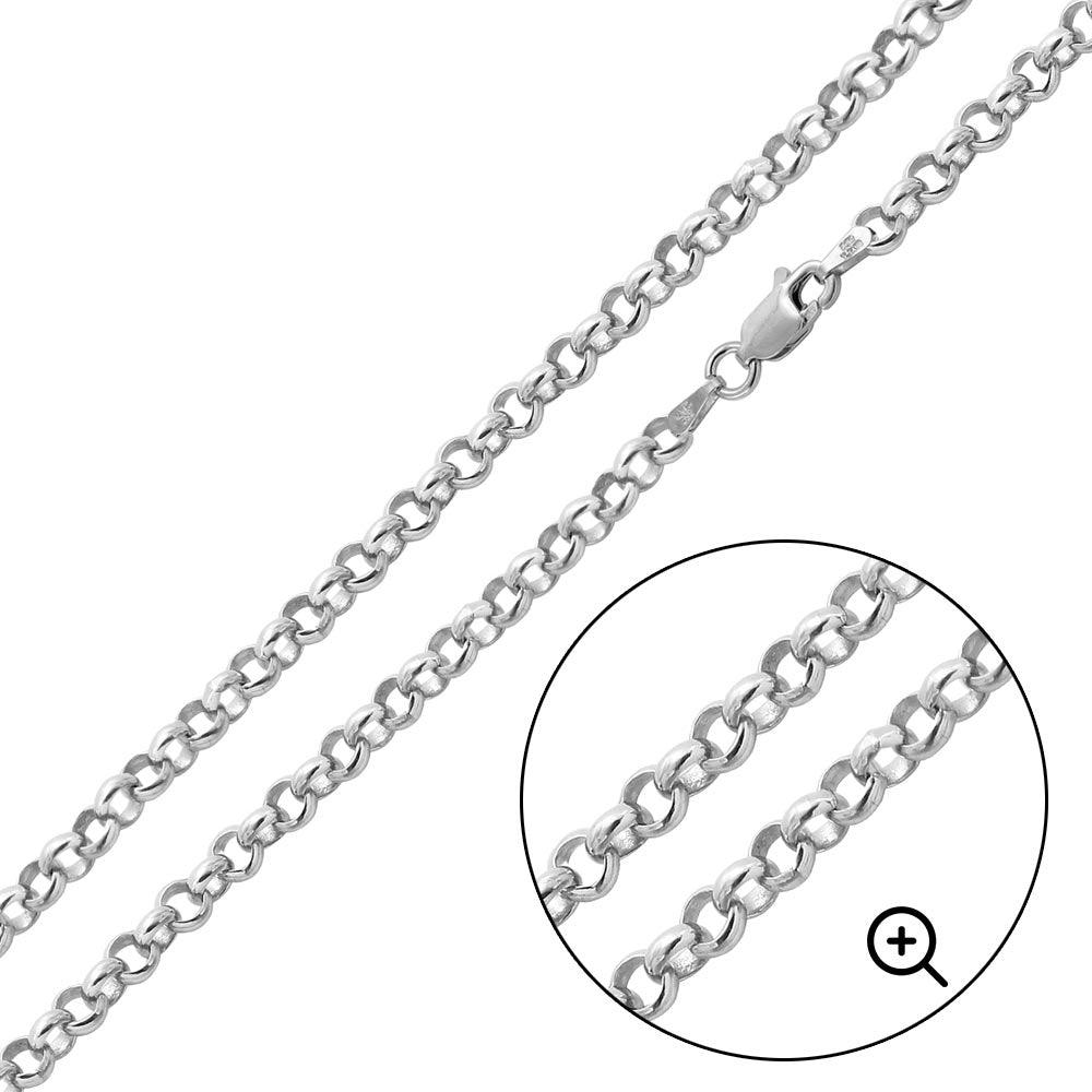 Round Rolo 035 2.4mm Chains - CH704