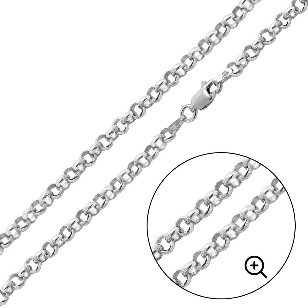 Round Rolo 040 Chain 2.6mm - CH705