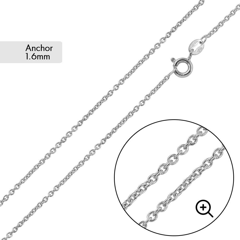 Anchor 040 Chain 1.6mm - CH720