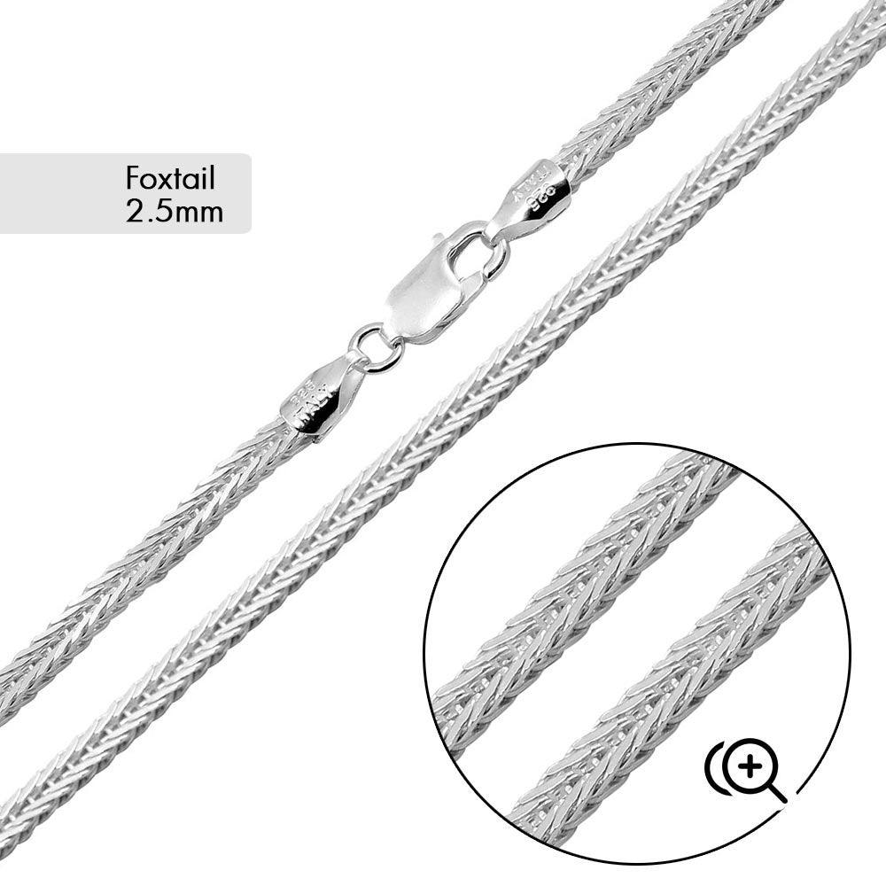 Foxtail Chain 2.5mm - CH820