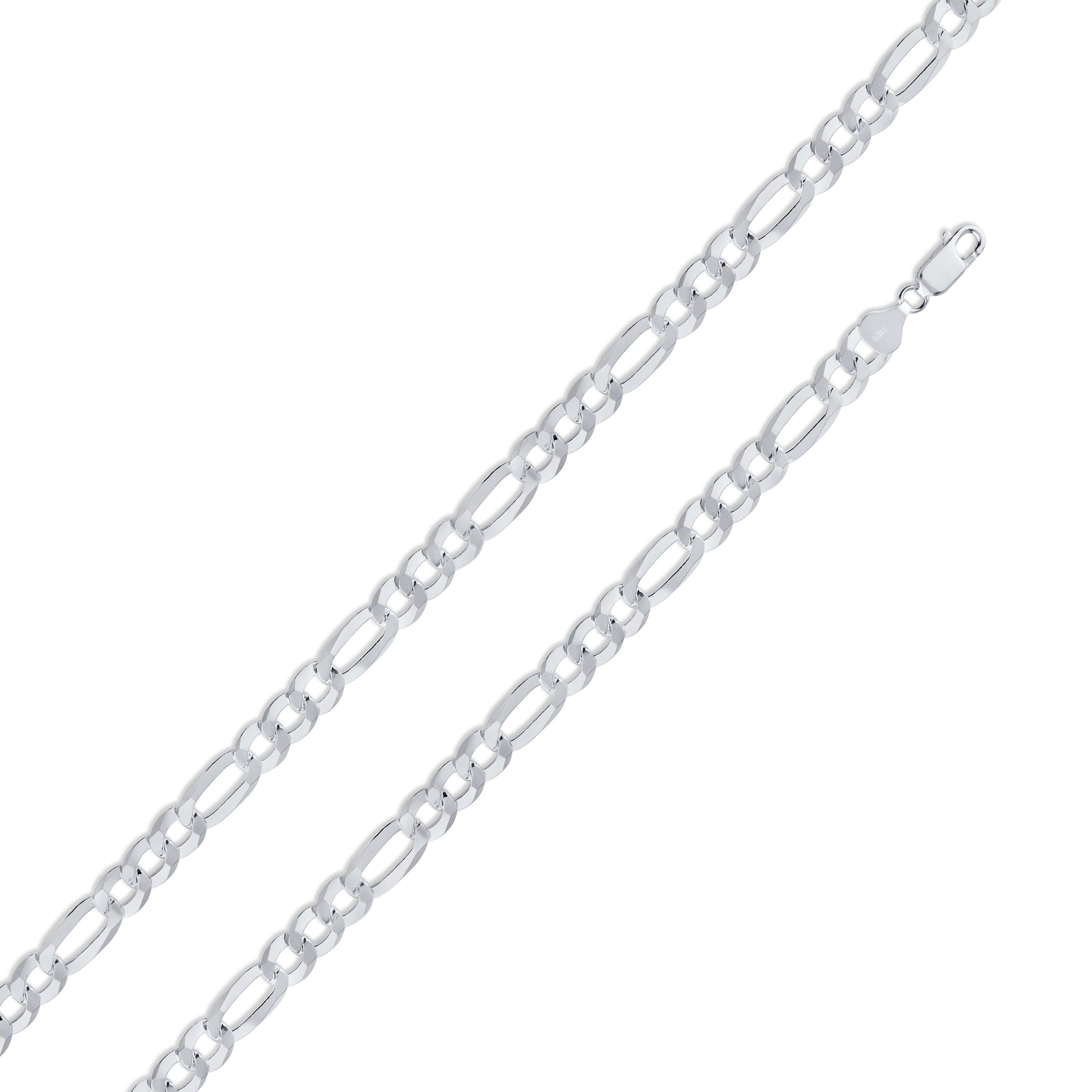 Figaro 150 5.6mm Chain or Bracelet - CH607